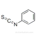 PHENYLISOTHIOCYANAT CAS 103-72-0